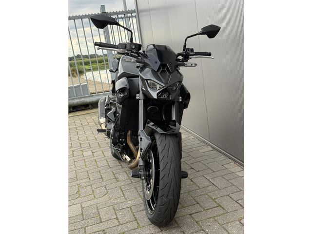 kawasaki - z900-performance
