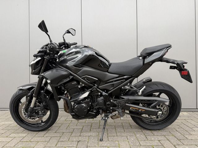 kawasaki - z900-performance