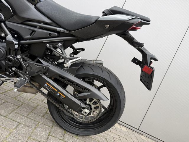 kawasaki - z900-performance