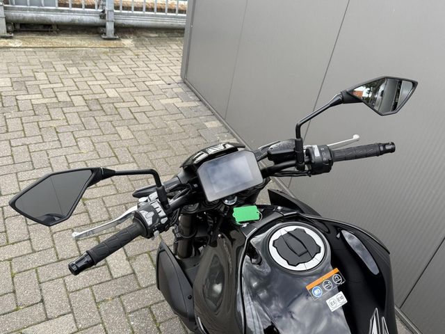 kawasaki - z900-performance