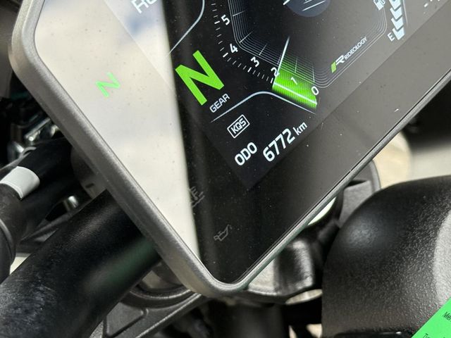 kawasaki - z900-performance