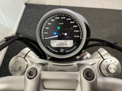 BMW R NINE T – foto 2