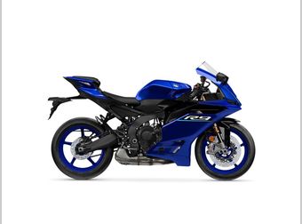 Yamaha YZF R9 2026 nieuw