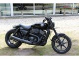 HARLEY-DAVIDSON STREET 750