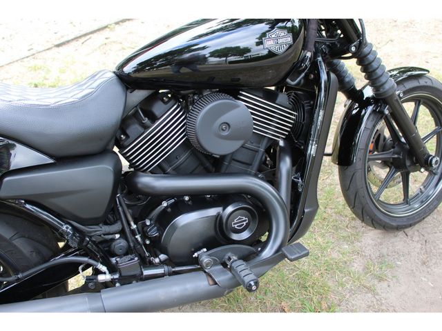 harley-davidson - street-750