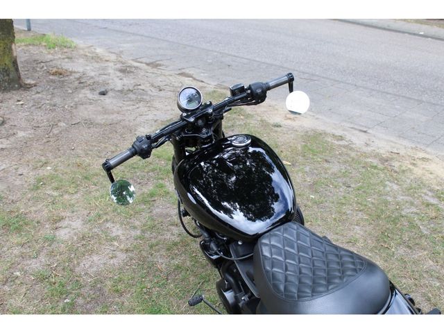 harley-davidson - street-750