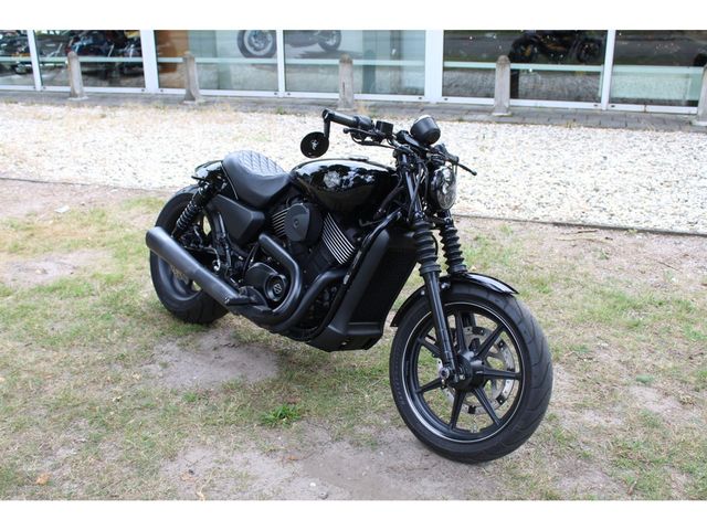 harley-davidson - street-750