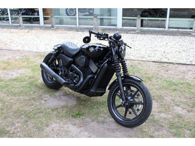 harley-davidson - street-750