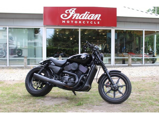 harley-davidson - street-750