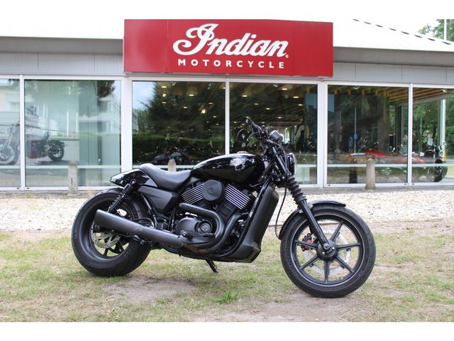 harley-davidson - street-750