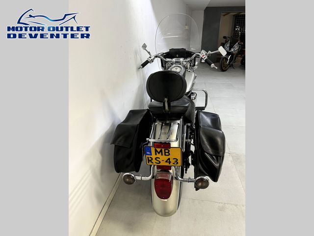 yamaha - xv-1600-wildstar