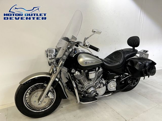 yamaha - xv-1600-wildstar