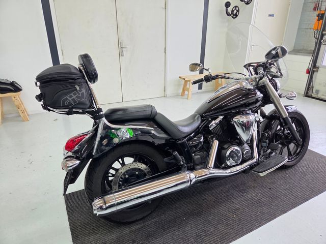 yamaha - xvs-950-a-midnight-star
