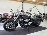 YAMAHA XVS 950 A MIDNIGHT STAR