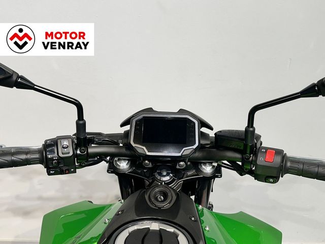 kawasaki - z650-s