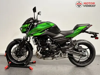KAWASAKI Z650 S – foto 2