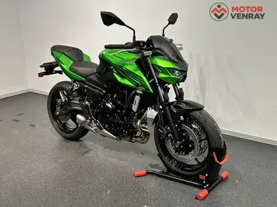 KAWASAKI Z650 S – foto 3