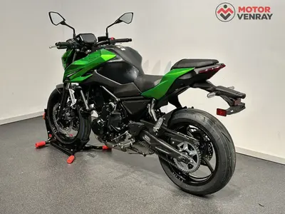 KAWASAKI Z650 S – foto 4