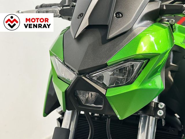 kawasaki - z650-s