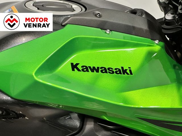 kawasaki - z650-s