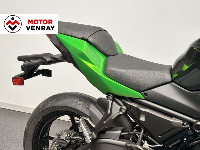 kawasaki - z650-s