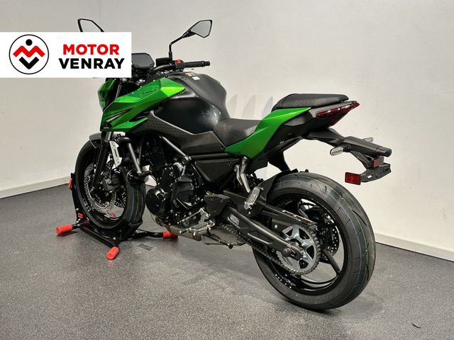 kawasaki - z650-s