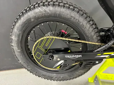 TRIUMPH TXP-20 – foto 3
