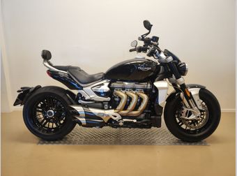 Triumph Rocket 3 R 2020 occasion