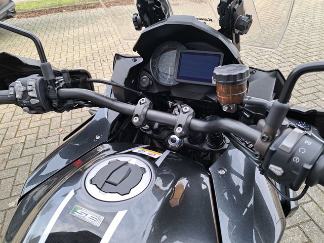 kawasaki - versys-1000-se