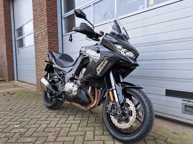 kawasaki - versys-1000-se