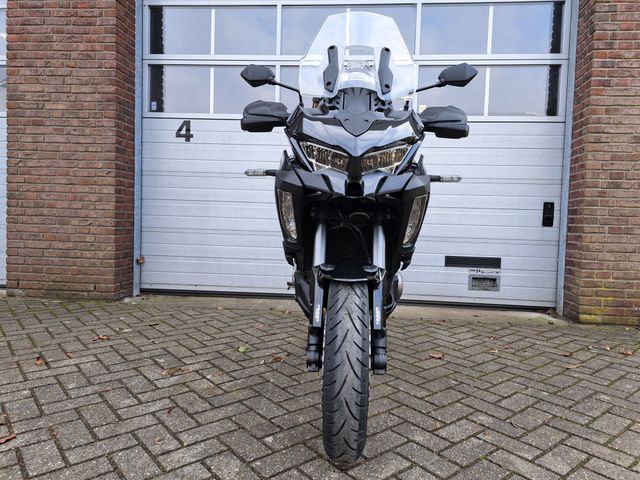 kawasaki - versys-1000-se