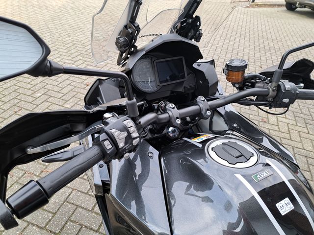 kawasaki - versys-1000-se