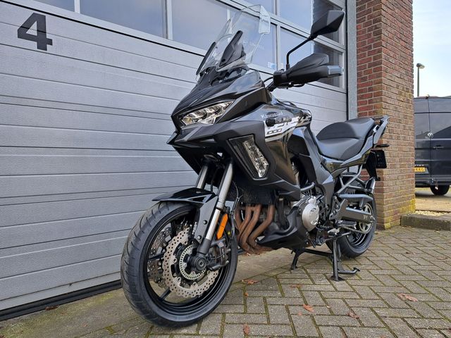 kawasaki - versys-1000-se