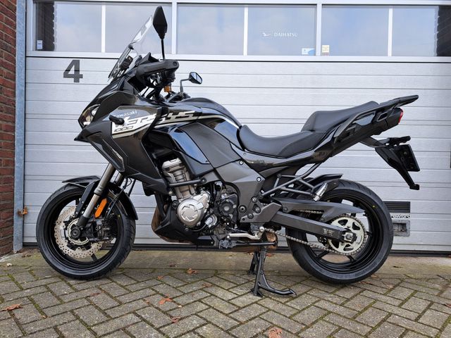 kawasaki - versys-1000-se