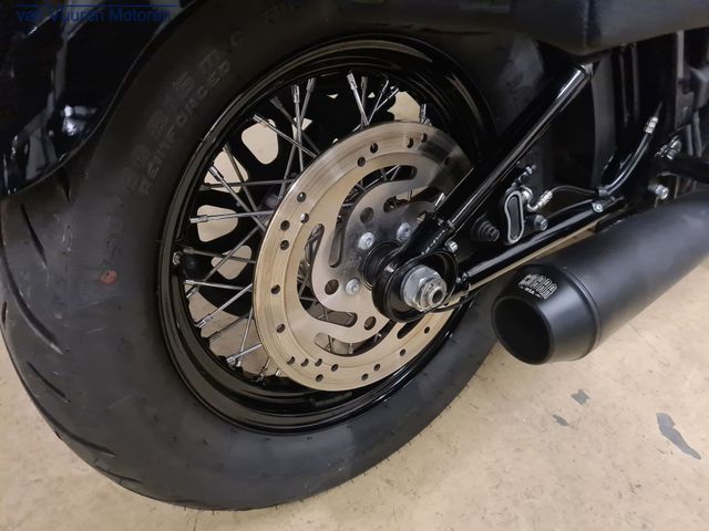 harley-davidson - street-bob-fxbb