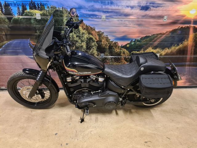 harley-davidson - street-bob-fxbb