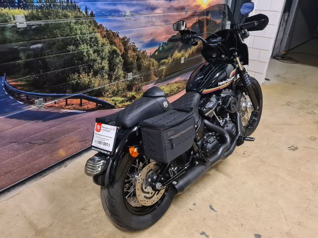 harley-davidson - street-bob-fxbb