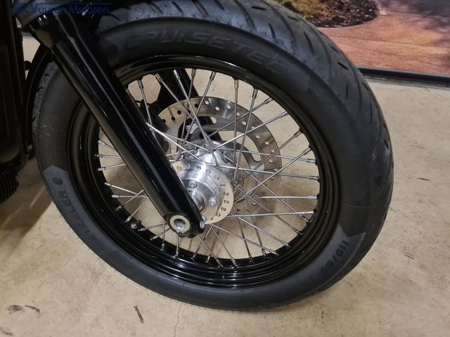 harley-davidson - street-bob-fxbb