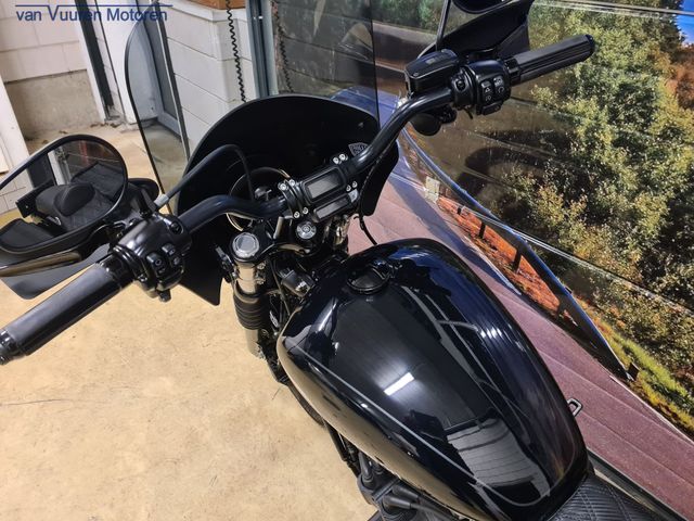 harley-davidson - street-bob-fxbb