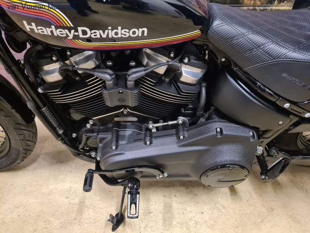 harley-davidson - street-bob-fxbb