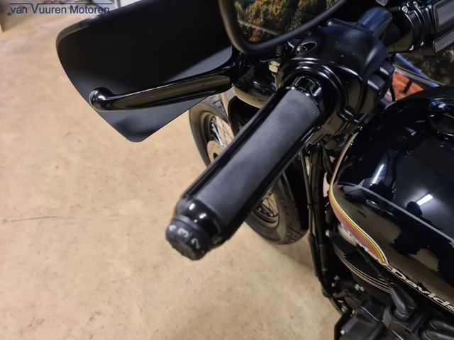 harley-davidson - street-bob-fxbb