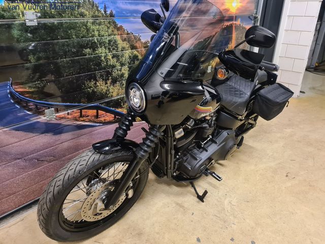 harley-davidson - street-bob-fxbb