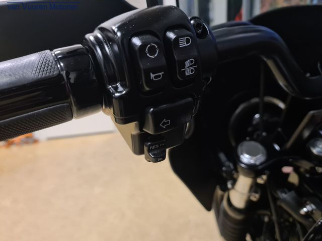 harley-davidson - street-bob-fxbb