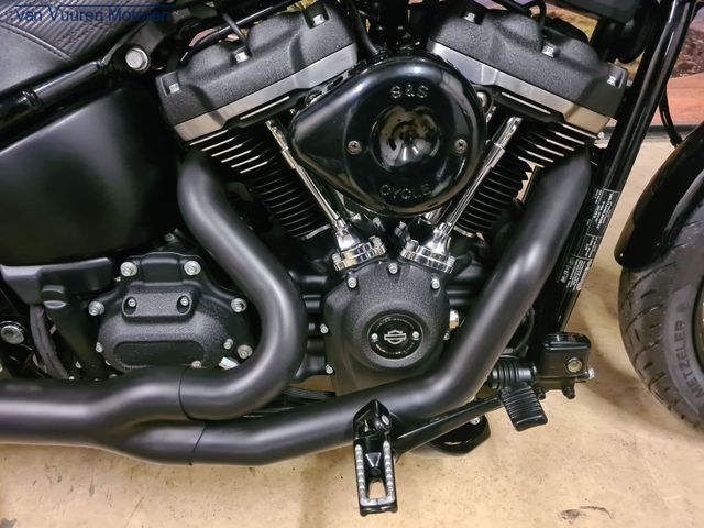 harley-davidson - street-bob-fxbb