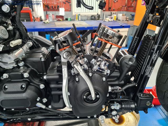 harley-davidson - street-bob-fxbb