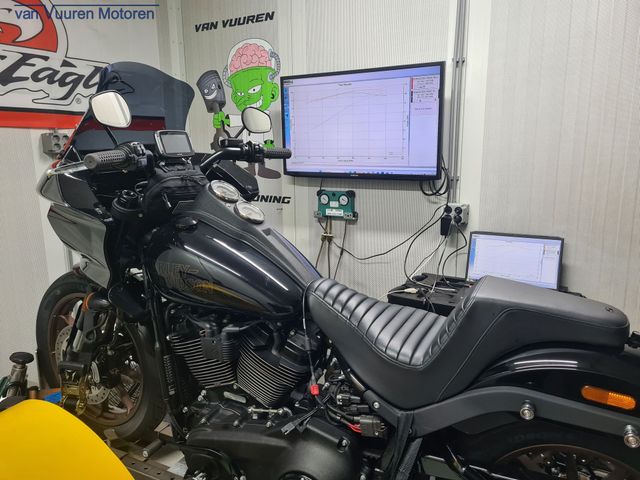 harley-davidson - street-bob-fxbb