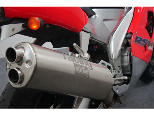 aprilia - rsv-mille