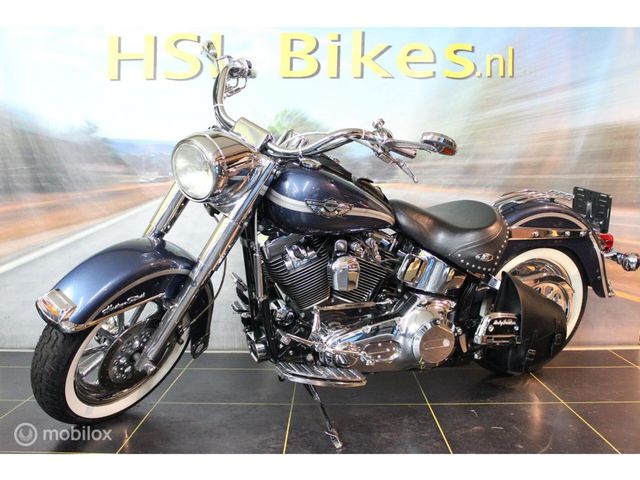 harley-davidson - heritage-softail-classic-flstci