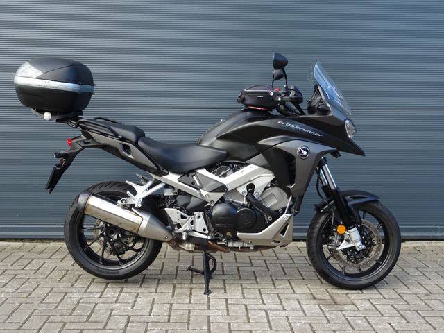 honda - vfr-800-x-crossrunner