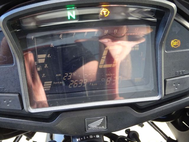 honda - vfr-800-x-crossrunner